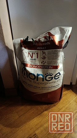 Сухой корм Monge для собак Донецк - изображение 1