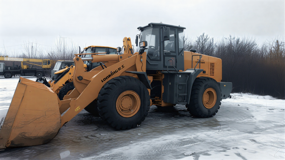 Услуги экскаватора-погрузчика Макеевка