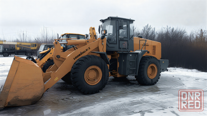 Услуги экскаватора-погрузчика Макеевка - изображение 2