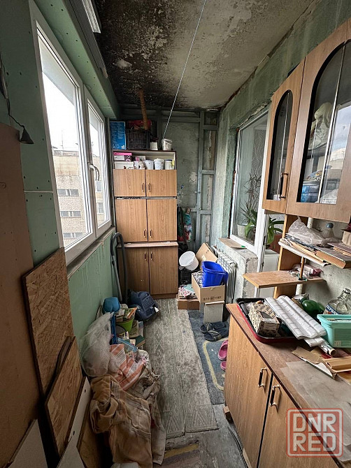 Продам 3к. Щетинина, рынок Донецк - изображение 10