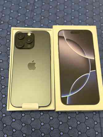 Телефон iPhone 16 pro max Донецк