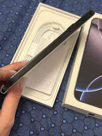 Телефон iPhone 16 pro max Донецк