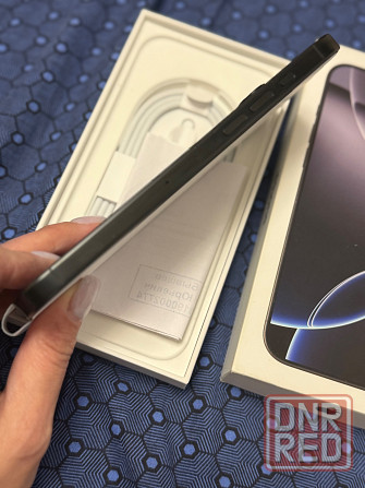 Телефон iPhone 16 pro max Донецк - изображение 2