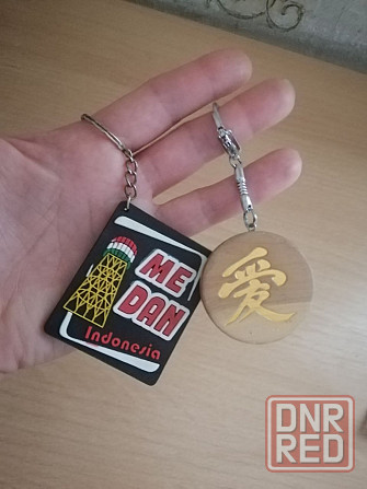 Продам брелки брелоки Донецк - изображение 1