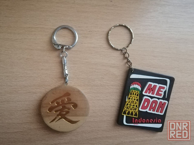 Продам брелки брелоки Донецк - изображение 2