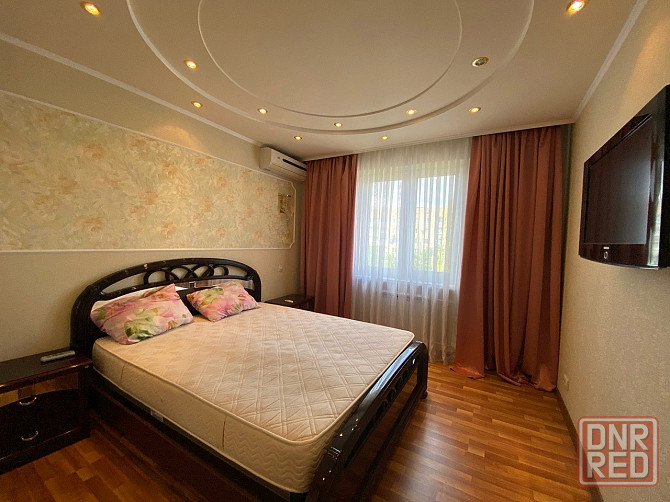 Вода 24/7 Сдам 3 комн.кв. Ленинский проспект, Мирный Донецк - изображение 9