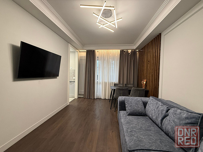 Сдам 4 ком.кв центр Донецка, Ворошиловский район, бульвар Пушкина, Ав Южный, Гб 5 Донецк - изображение 1