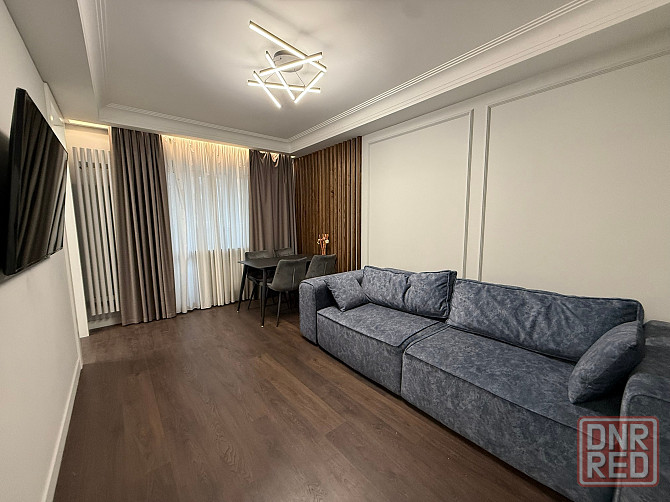 Сдам 4 ком.кв центр Донецка, Ворошиловский район, бульвар Пушкина, Ав Южный, Гб 5 Донецк - изображение 5