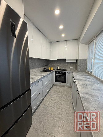 Сдам 4 ком.кв центр Донецка, Ворошиловский район, бульвар Пушкина, Ав Южный, Гб 5 Донецк - изображение 9