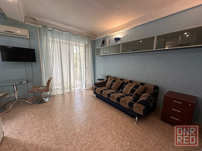 Сдам 1 ком.кв Ленинский район, Куйбышева, Обжора, Парк Славянской Культуры, недалеко от Цирка Донецк - изображение 2