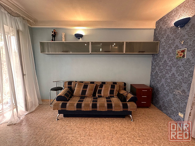 Сдам 1 ком.кв Ленинский район, Куйбышева, Обжора, Парк Славянской Культуры, недалеко от Цирка Донецк - изображение 7