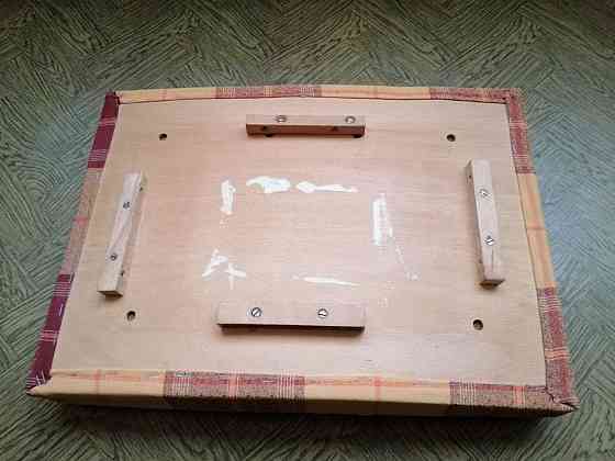 Продам сиденье сидение подушку на пуфик стул Донецк