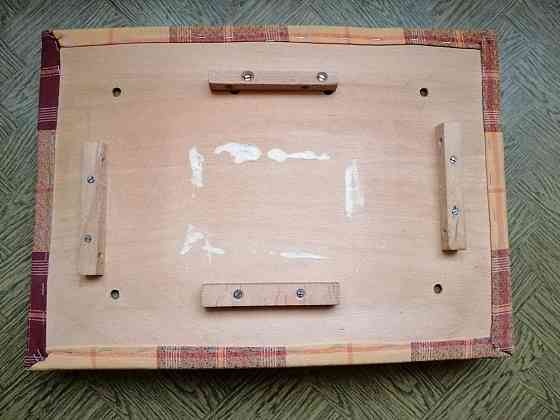 Продам сиденье сидение подушку на пуфик стул Донецк