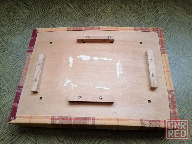 Продам сиденье сидение подушку на пуфик стул Донецк - изображение 4