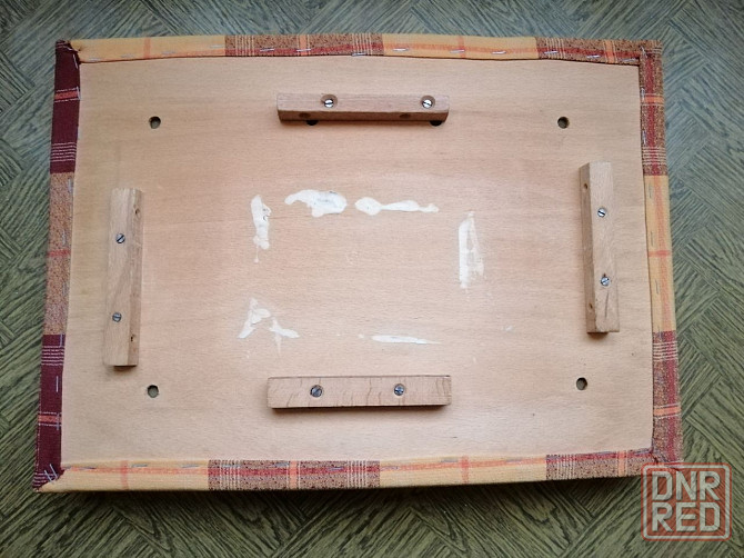 Продам сиденье сидение подушку на пуфик стул Донецк - изображение 5