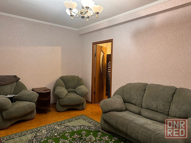Сдам 2 ком.кв Ленинский район, Цирк, Молоко, парк Щербакова Донецк - изображение 9