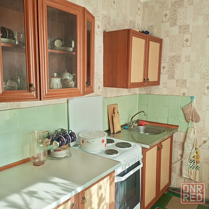 Сдам 1 ком.кв Пролетарский район, Щетинина Донецк - изображение 9