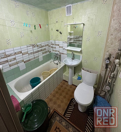 Сдам 1 ком.кв Пролетарский район, Щетинина Донецк - изображение 5