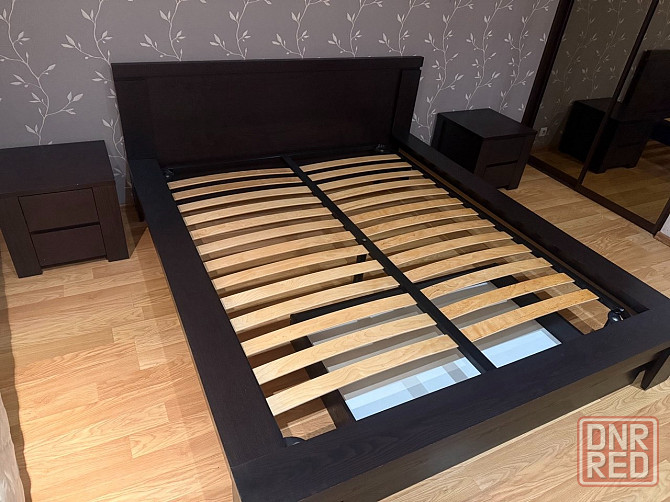 Кровать двухспальная Донецк - изображение 1