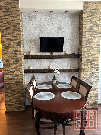 Продам 3 ком.кв 140 м2 в двух уровнях, центр, Донбасс Арена, гостиница Шахтер Донецк - изображение 6