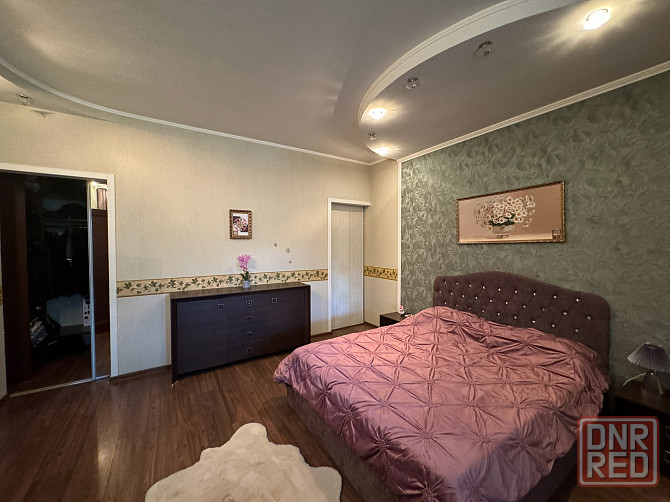 Продам 3 ком.кв 140 м2 в двух уровнях, центр, Донбасс Арена, гостиница Шахтер Донецк - изображение 7