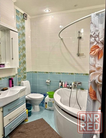 Продам 3 ком.кв 140 м2 в двух уровнях, центр, Донбасс Арена, гостиница Шахтер Донецк - изображение 2