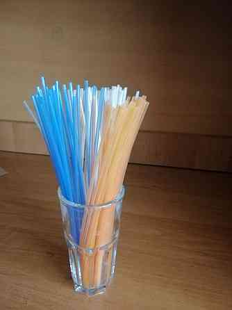 Продам трубочки для коктейля Донецк