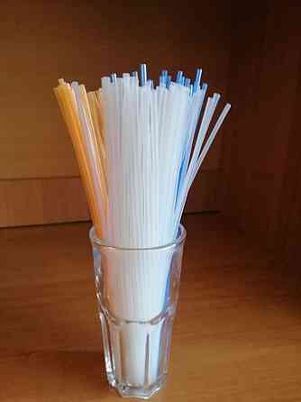 Продам трубочки для коктейля Донецк