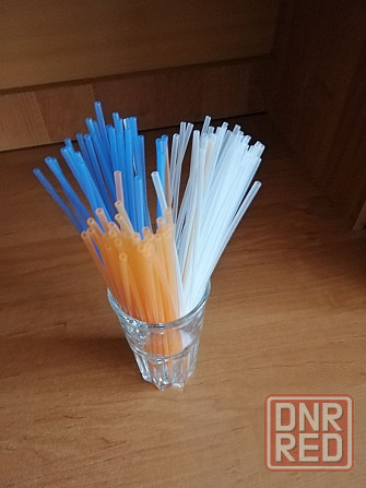 Продам трубочки для коктейля Донецк - изображение 2