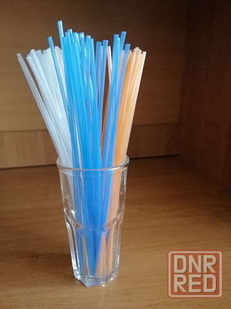 Продам трубочки для коктейля Донецк - изображение 3