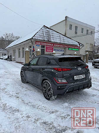 Продам HYUNDAI Kona N-Line Донецк - изображение 3