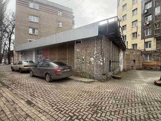 Продажа Коммерческого Помещения бывшее отделение Банка - ул. Артёма ,146 .Шахтерская Площадь ! Донецк