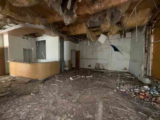 Продажа Коммерческого Помещения бывшее отделение Банка - ул. Артёма ,146 .Шахтерская Площадь ! Донецк