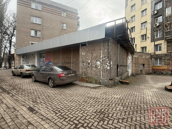 Продажа Коммерческого Помещения бывшее отделение Банка - ул. Артёма ,146 .Шахтерская Площадь ! Донецк - изображение 1