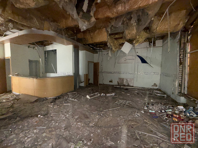 Продажа Коммерческого Помещения бывшее отделение Банка - ул. Артёма ,146 .Шахтерская Площадь ! Донецк - изображение 4