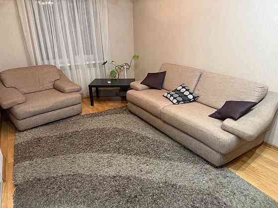 Диван и кресло Донецк