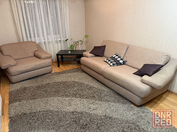 Диван и кресло Донецк - изображение 1