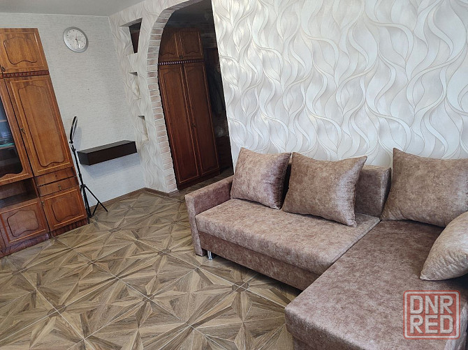 Сдам 1-к квартиру верхний Солнечный 4197808 феникс Макеевка - изображение 1