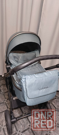 Продам коляску Luxmom A4 2в1 Донецк - изображение 2