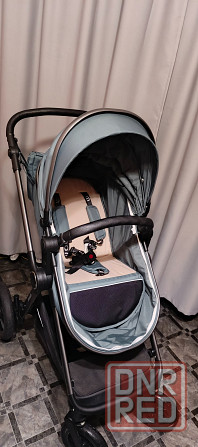 Продам коляску Luxmom A4 2в1 Донецк - изображение 6