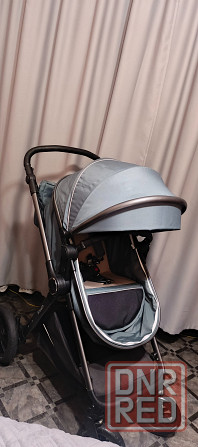 Продам коляску Luxmom A4 2в1 Донецк - изображение 7