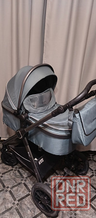 Продам коляску Luxmom A4 2в1 Донецк - изображение 3