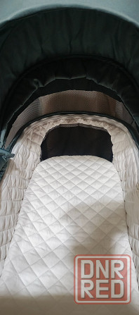 Продам коляску Luxmom A4 2в1 Донецк - изображение 5