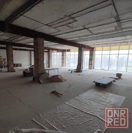 Продажа 3эт.здание по ул. Куйбышева 1150кв.м. Парковка Донецк - изображение 1