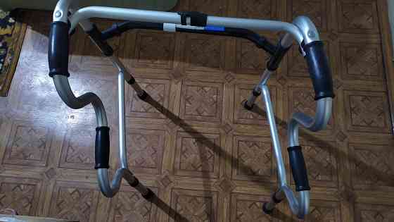 Шагающие ходунки с двух-уровневыми упорами. Донецк