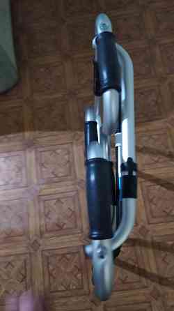 Шагающие ходунки с двух-уровневыми упорами. Донецк