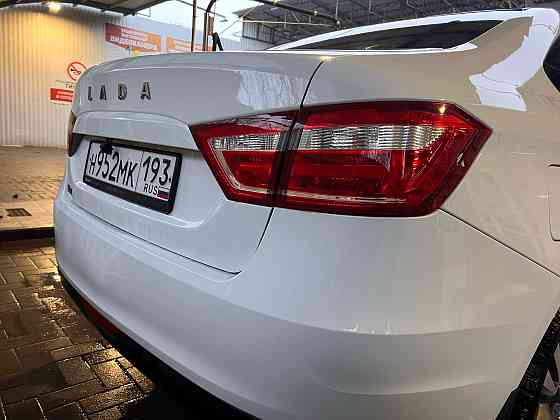 Лада Веста отличное состояние Краснодар