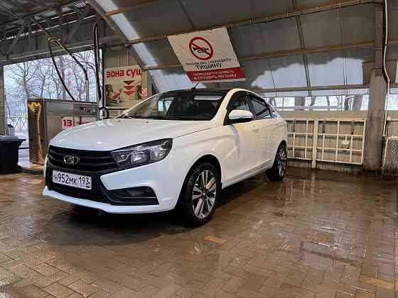 Лада Веста отличное состояние Краснодар