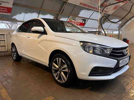 Лада Веста отличное состояние Краснодар