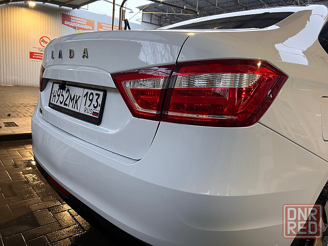 Лада Веста отличное состояние Краснодар - изображение 2